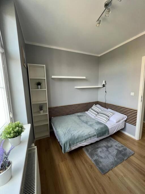 Apartamento Walenty Cracovia Exterior foto
