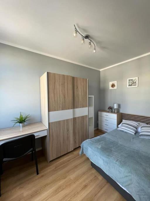 Apartamento Walenty Cracovia Exterior foto