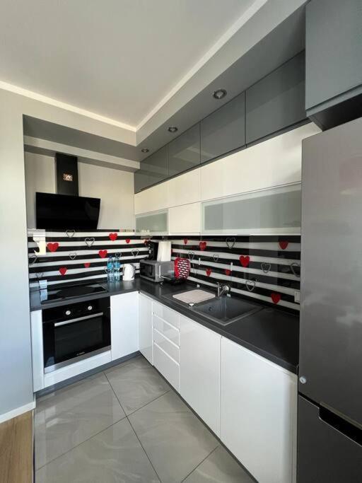 Apartamento Walenty Cracovia Exterior foto