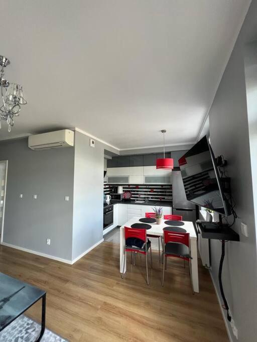 Apartamento Walenty Cracovia Exterior foto
