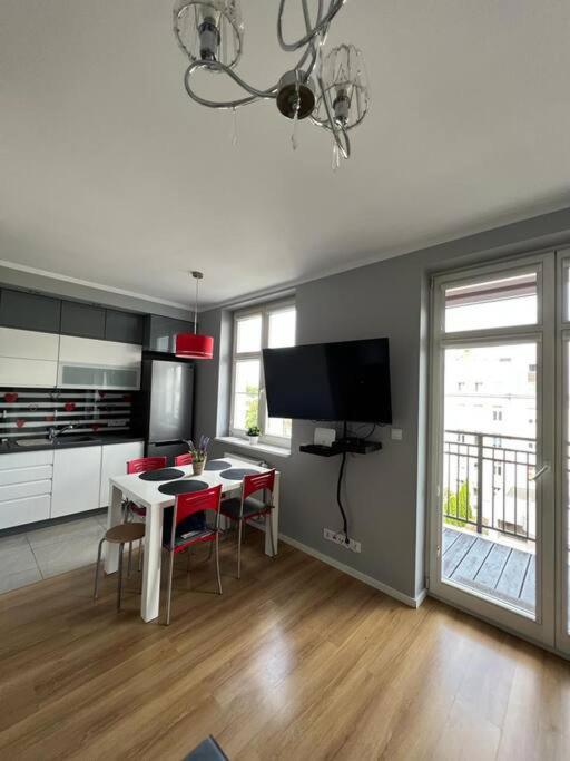 Apartamento Walenty Cracovia Exterior foto