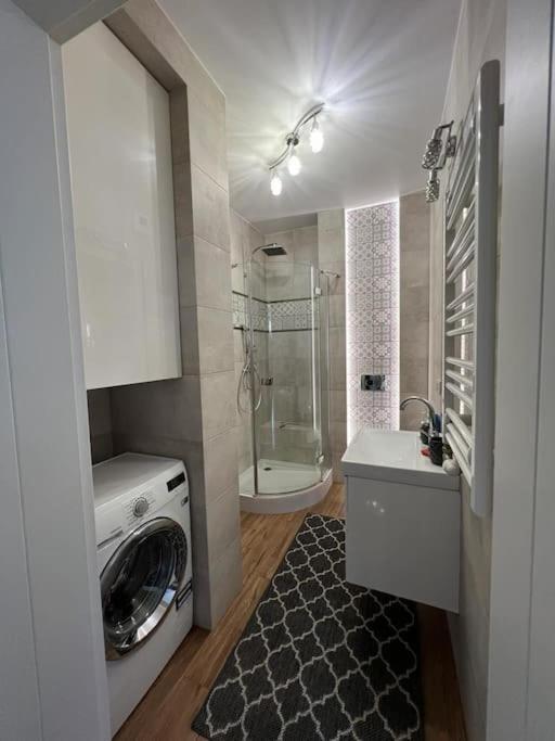 Apartamento Walenty Cracovia Exterior foto