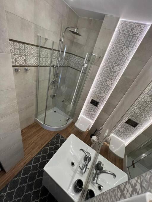 Apartamento Walenty Cracovia Exterior foto