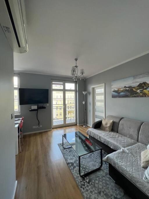 Apartamento Walenty Cracovia Exterior foto